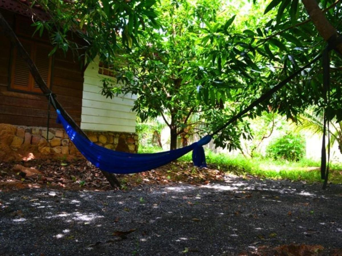 The Plantation Hostel กำปอต ภายนอก รูปภาพ