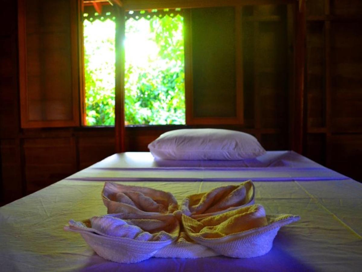 The Plantation Hostel กำปอต ภายนอก รูปภาพ