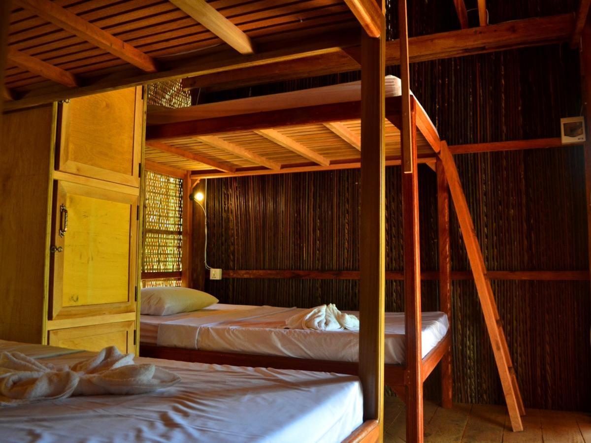The Plantation Hostel กำปอต ภายนอก รูปภาพ